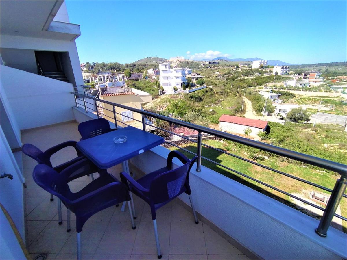 Ahmeti Rooms Ksamil Zewnętrze zdjęcie