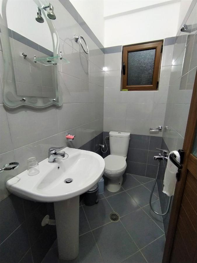 Ahmeti Rooms Ksamil Zewnętrze zdjęcie