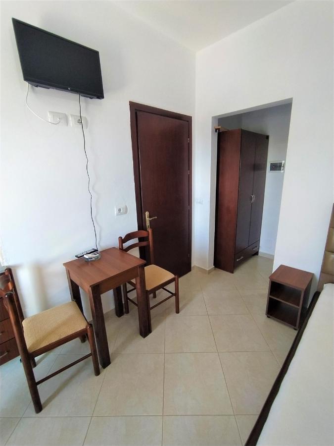 Ahmeti Rooms Ksamil Zewnętrze zdjęcie