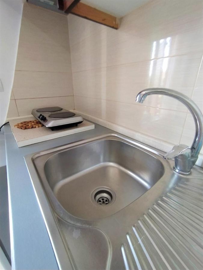 Ahmeti Rooms Ksamil Zewnętrze zdjęcie