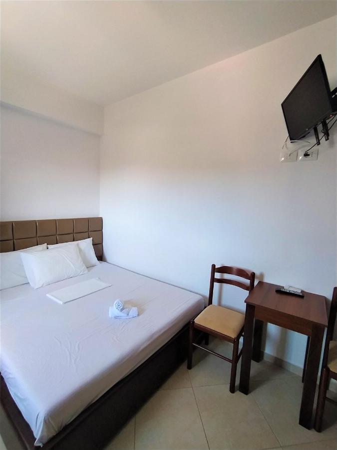 Ahmeti Rooms Ksamil Zewnętrze zdjęcie