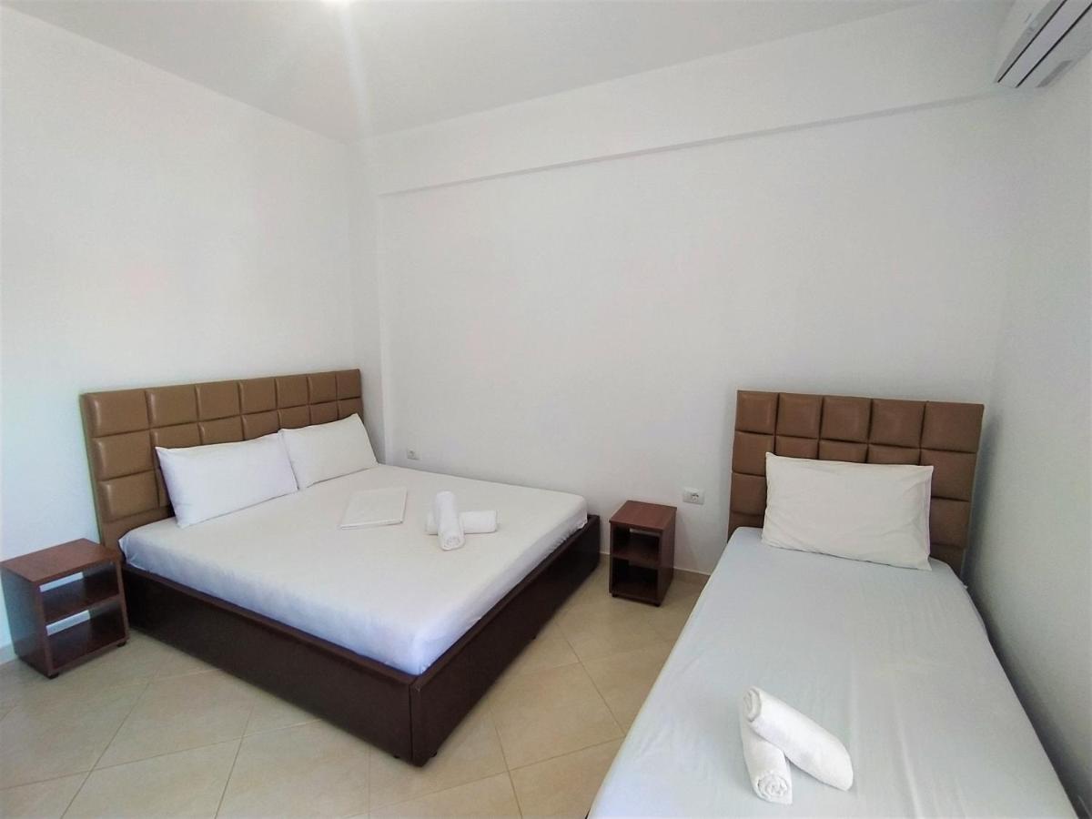 Ahmeti Rooms Ksamil Zewnętrze zdjęcie