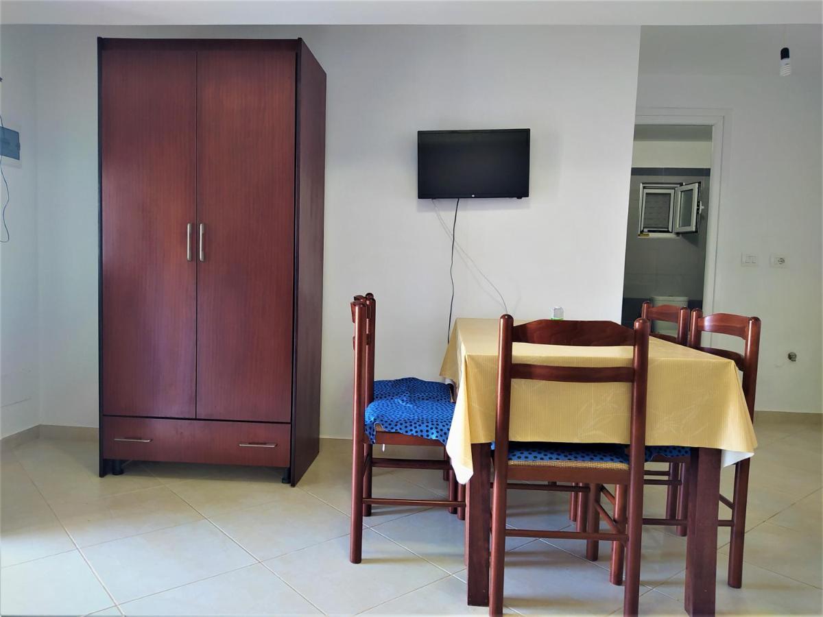 Ahmeti Rooms Ksamil Zewnętrze zdjęcie