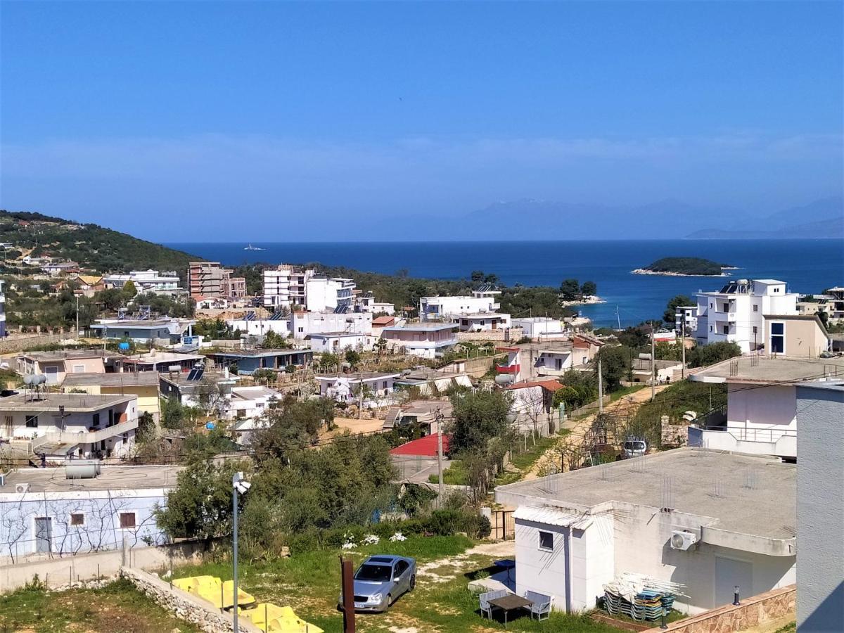 Ahmeti Rooms Ksamil Zewnętrze zdjęcie