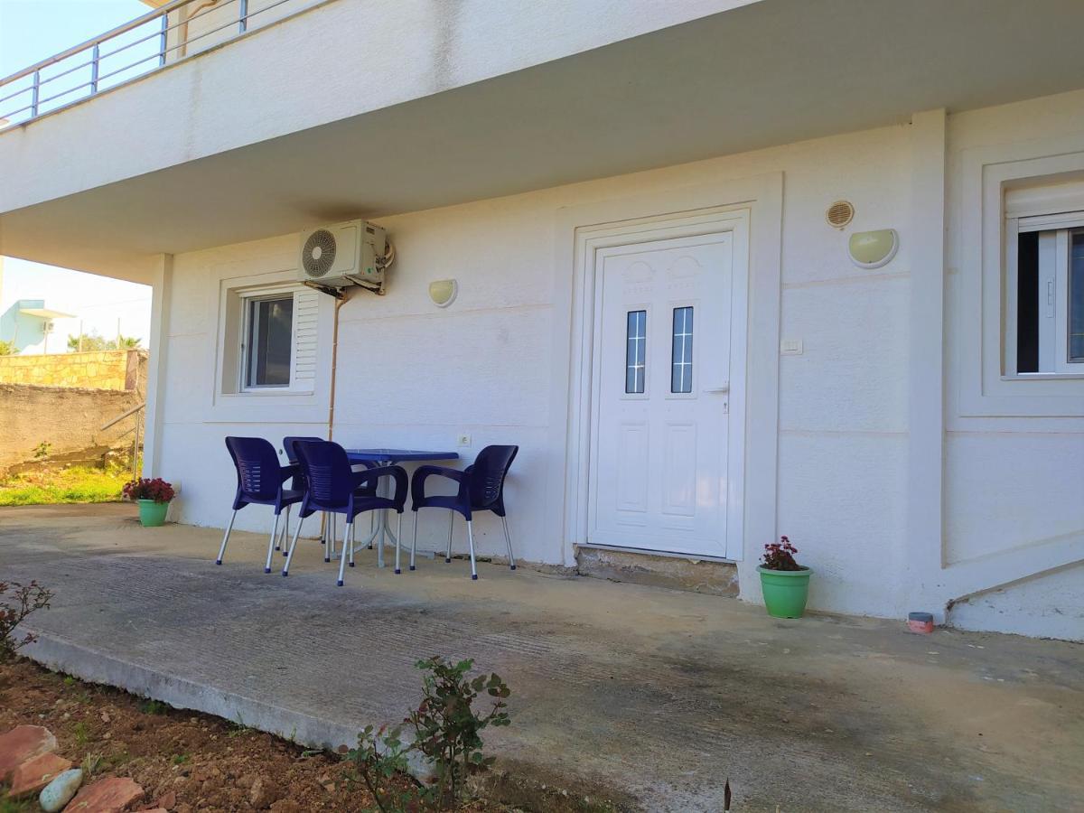 Ahmeti Rooms Ksamil Zewnętrze zdjęcie