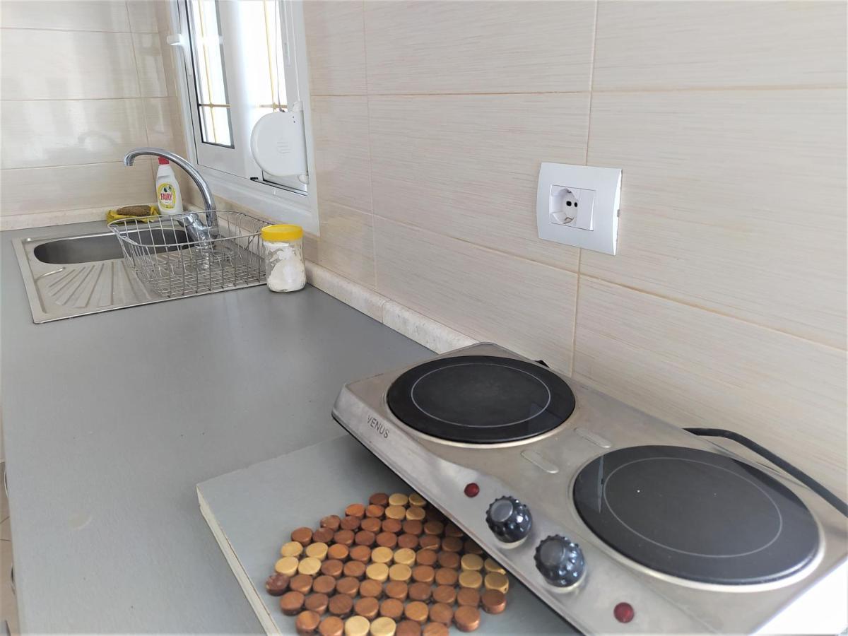 Ahmeti Rooms Ksamil Zewnętrze zdjęcie