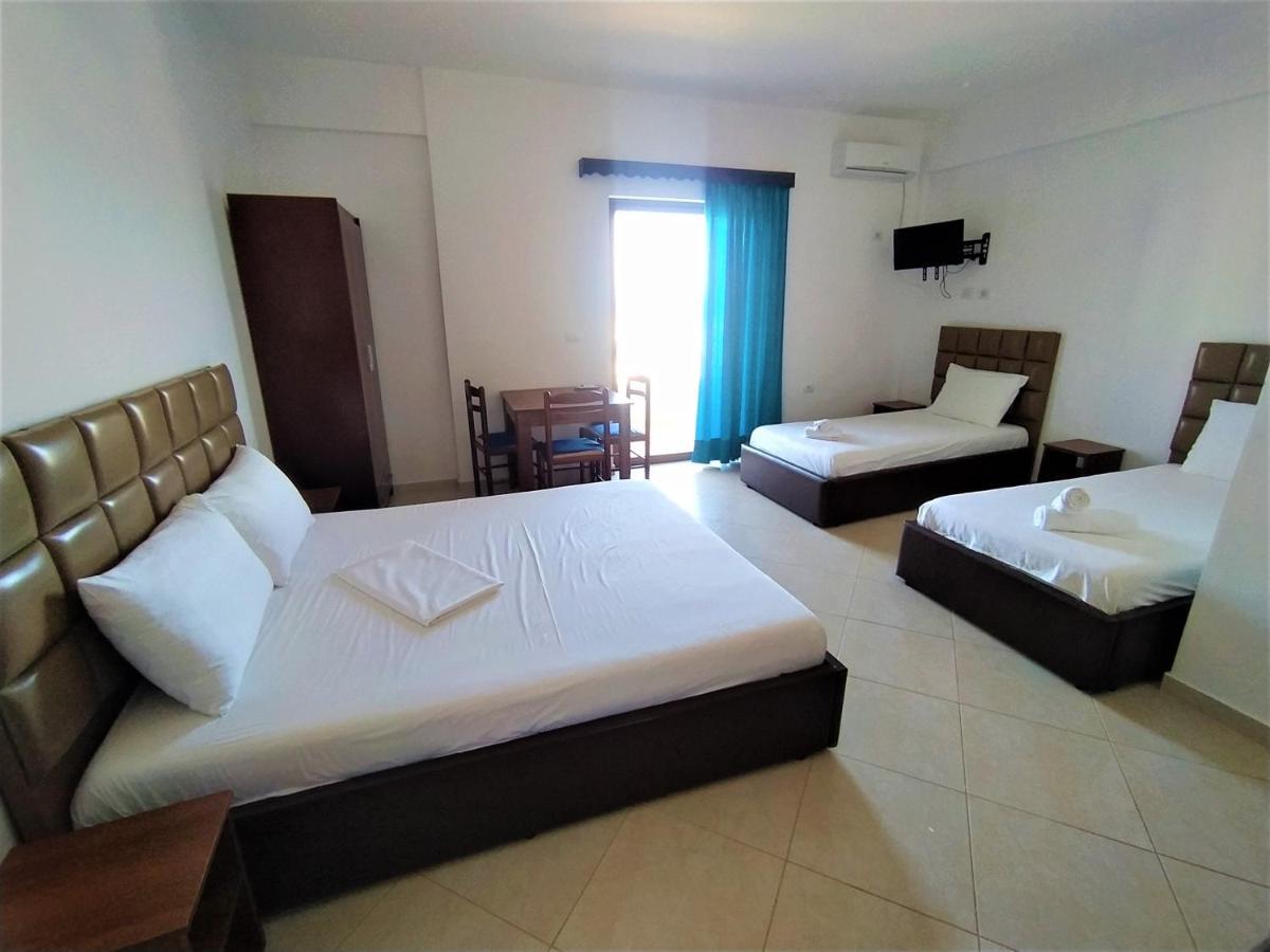 Ahmeti Rooms Ksamil Zewnętrze zdjęcie