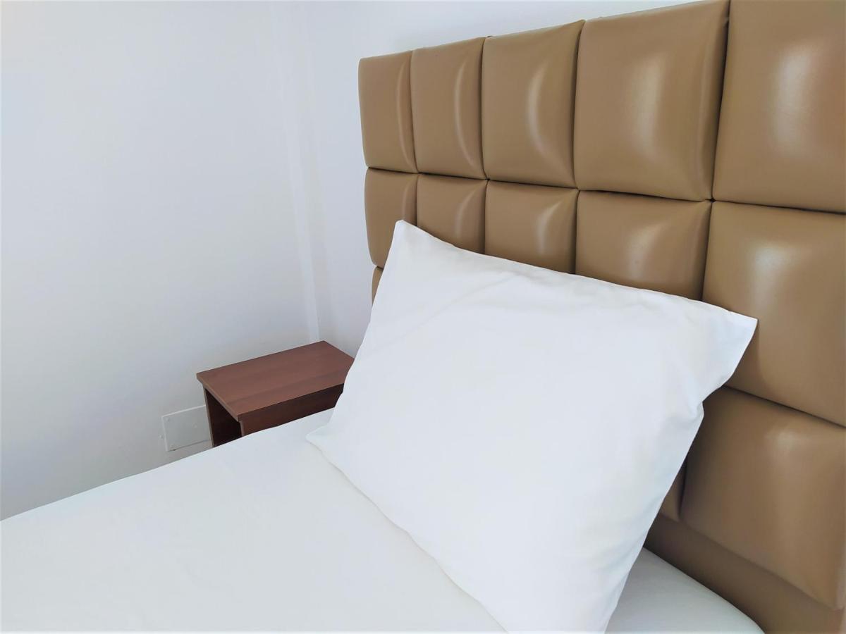 Ahmeti Rooms Ksamil Zewnętrze zdjęcie