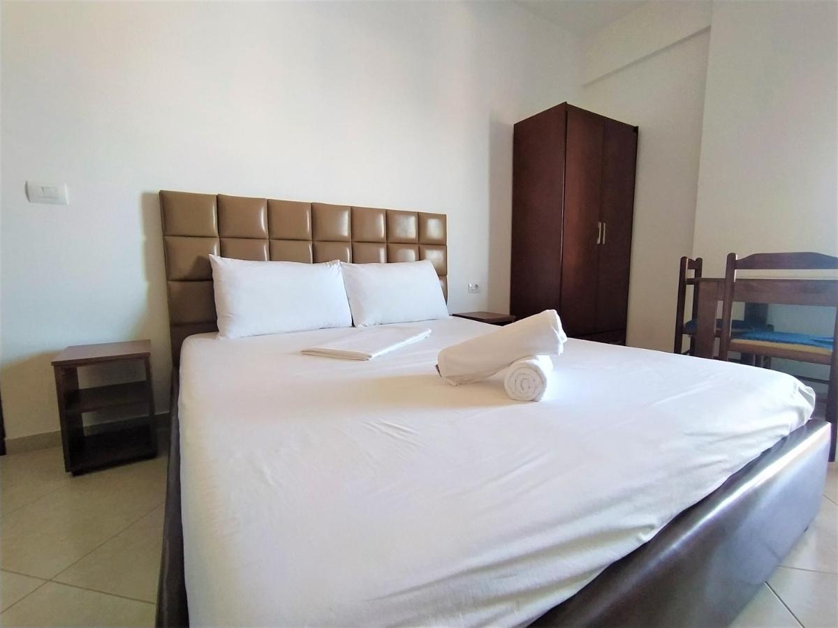 Ahmeti Rooms Ksamil Zewnętrze zdjęcie