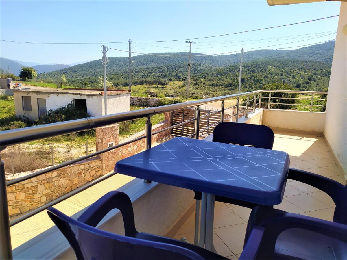 Ahmeti Rooms Ksamil Zewnętrze zdjęcie