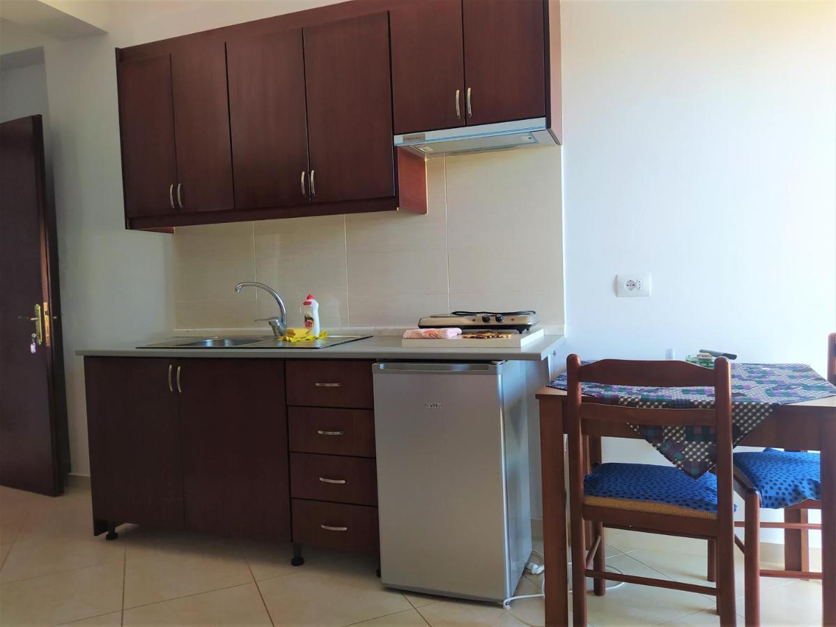 Ahmeti Rooms Ksamil Zewnętrze zdjęcie