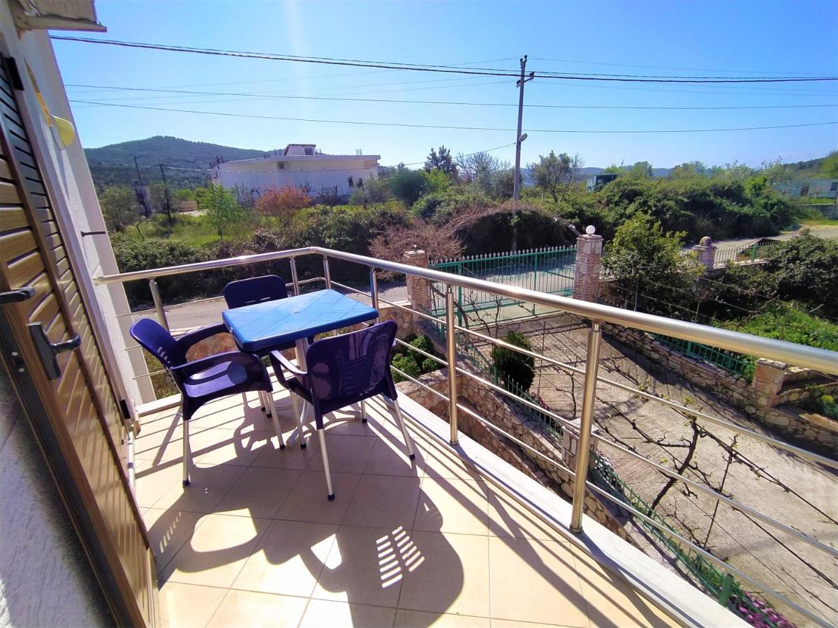 Ahmeti Rooms Ksamil Zewnętrze zdjęcie