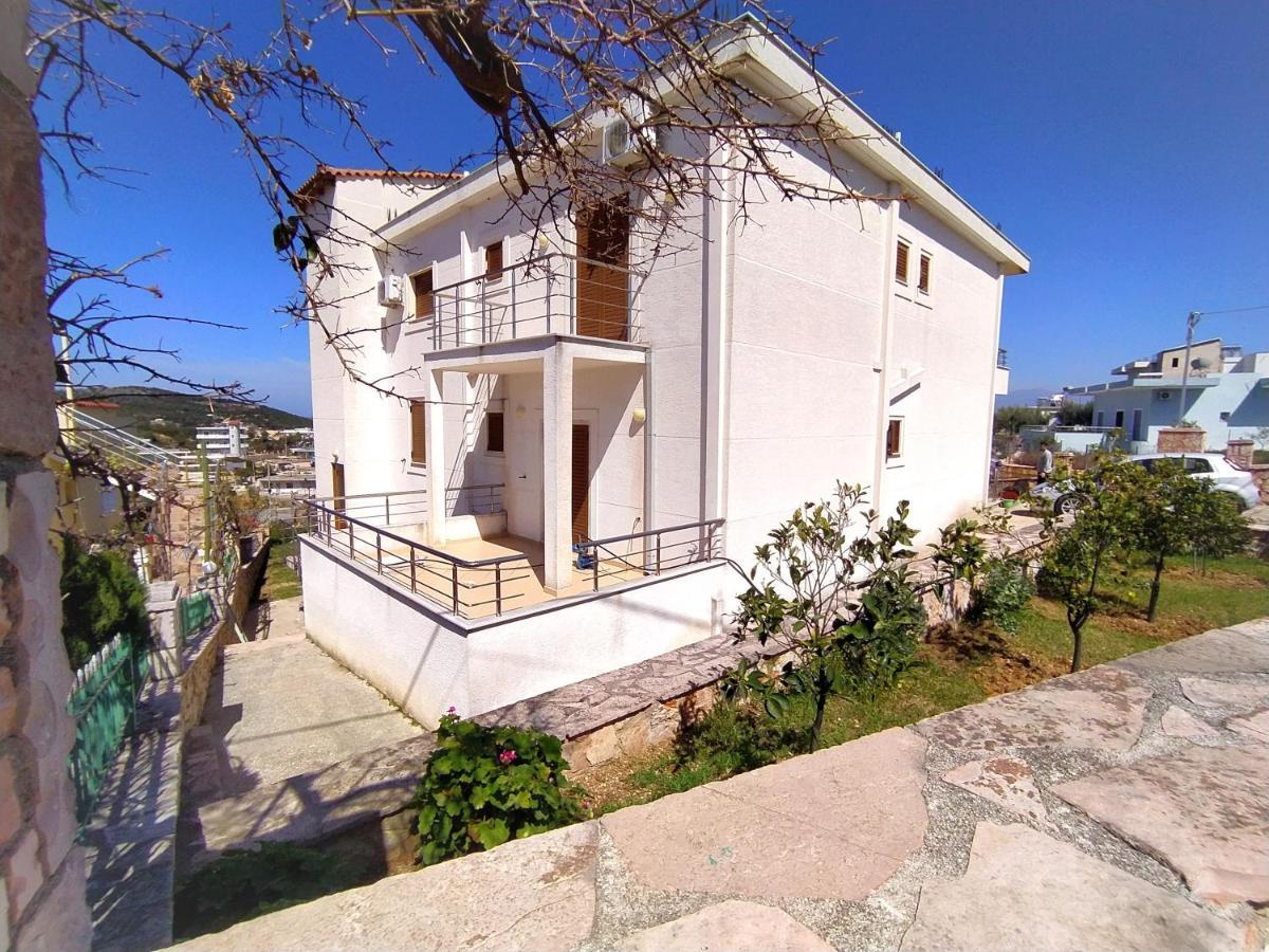 Ahmeti Rooms Ksamil Zewnętrze zdjęcie