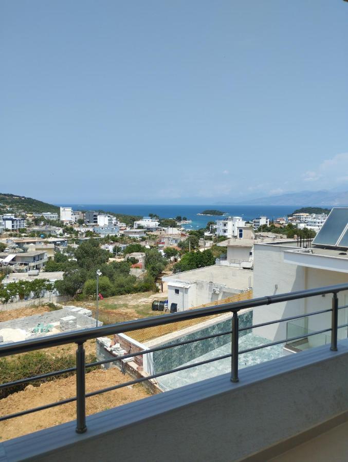 Ahmeti Rooms Ksamil Zewnętrze zdjęcie