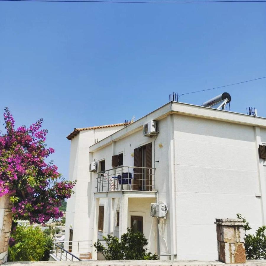 Ahmeti Rooms Ksamil Zewnętrze zdjęcie