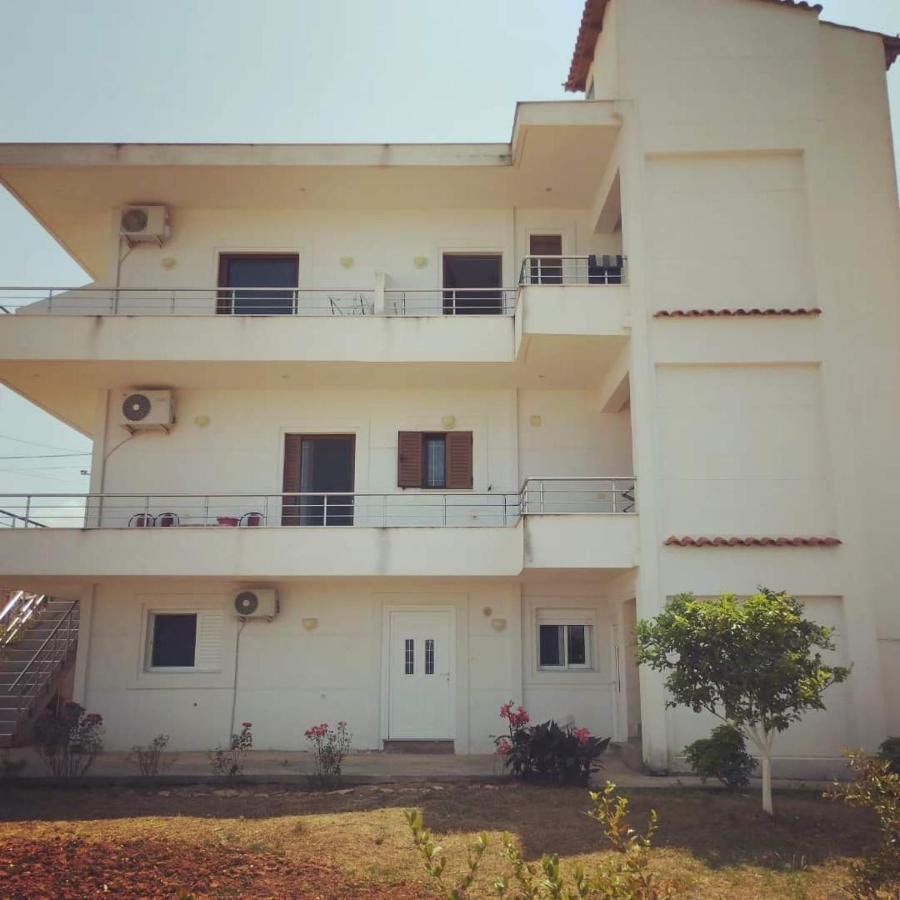 Ahmeti Rooms Ksamil Zewnętrze zdjęcie