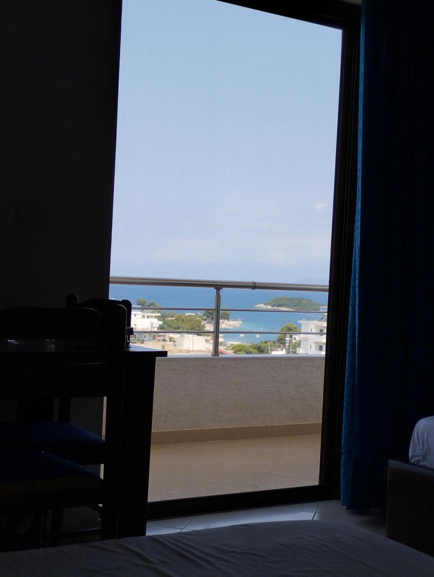 Ahmeti Rooms Ksamil Zewnętrze zdjęcie