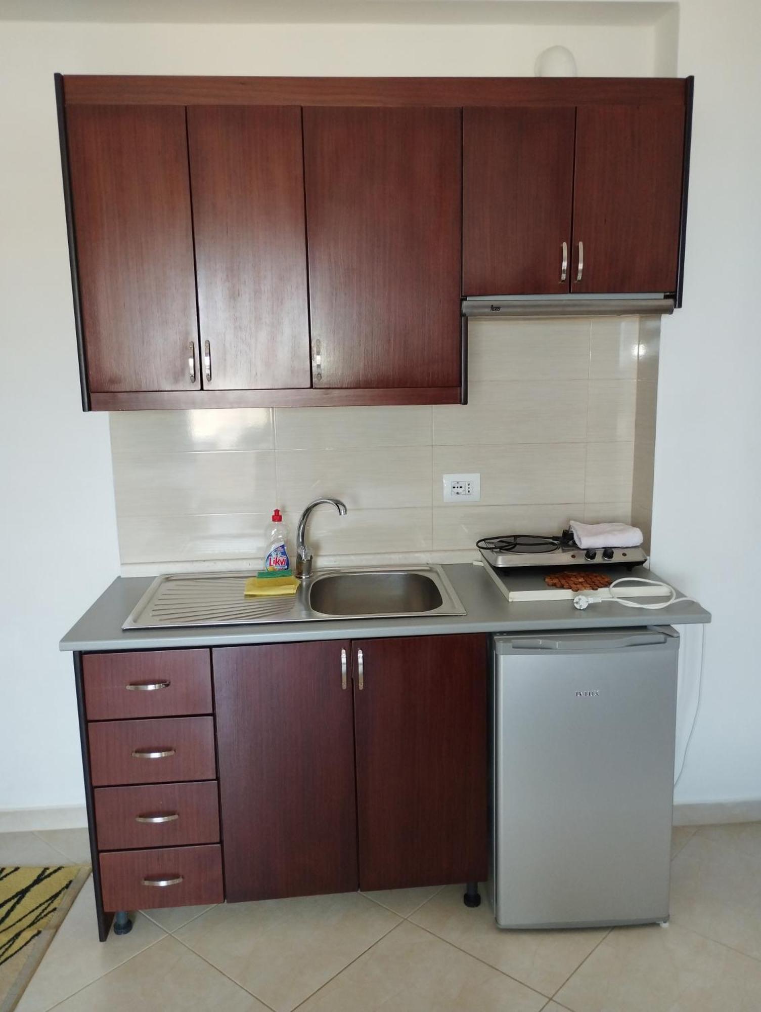 Ahmeti Rooms Ksamil Zewnętrze zdjęcie