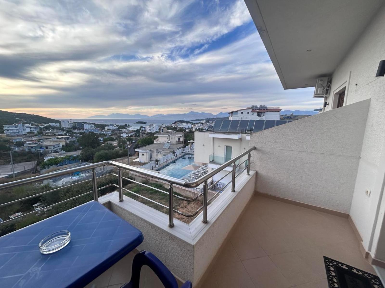 Ahmeti Rooms Ksamil Zewnętrze zdjęcie