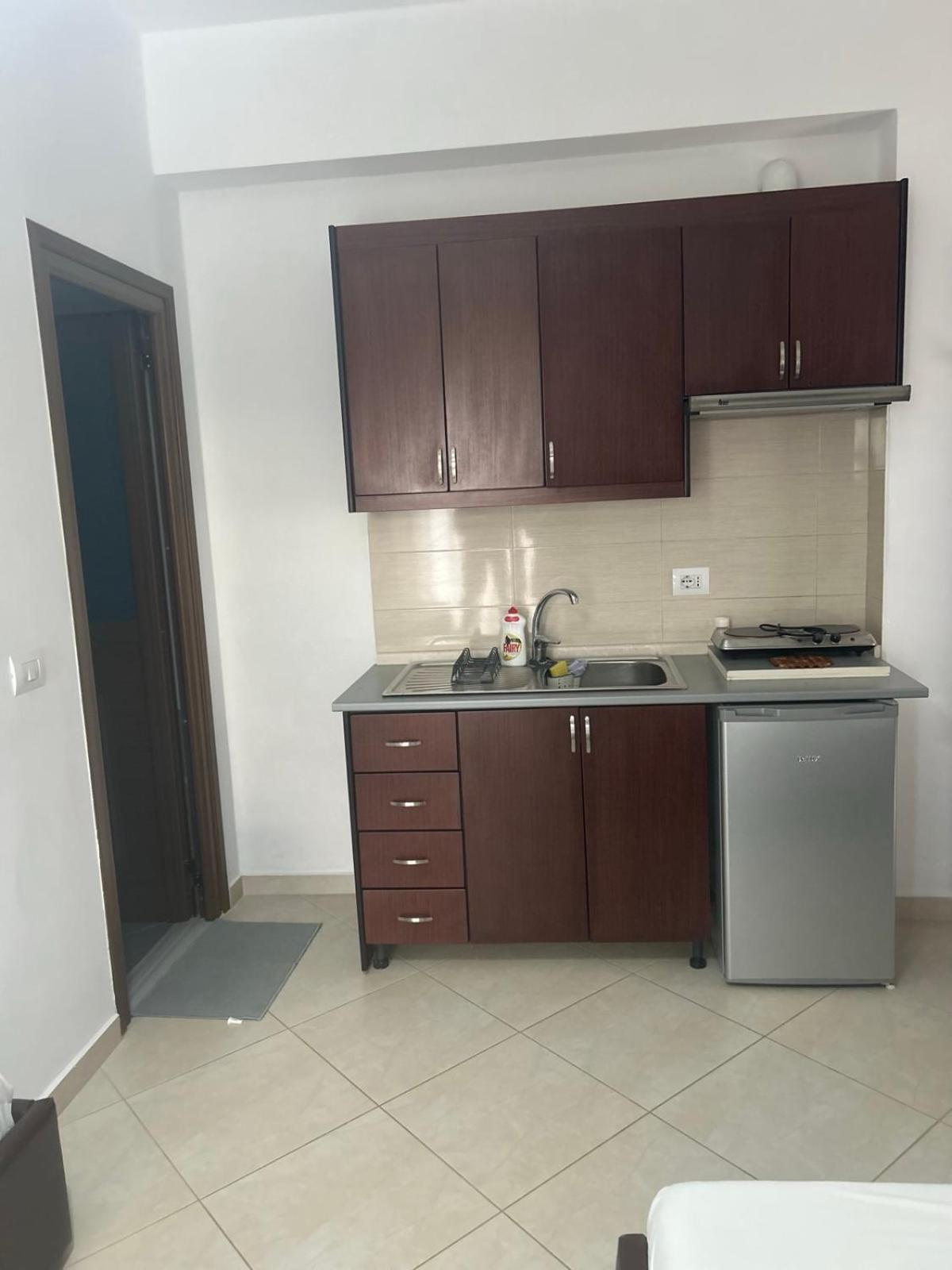 Ahmeti Rooms Ksamil Pokój zdjęcie