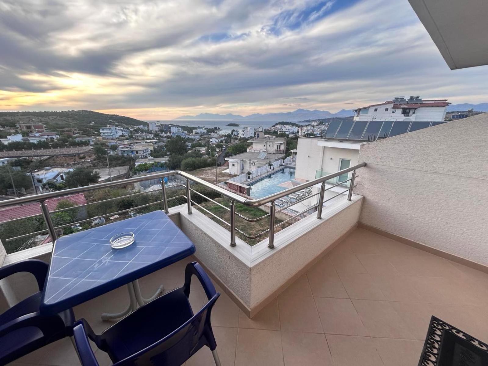 Ahmeti Rooms Ksamil Zewnętrze zdjęcie