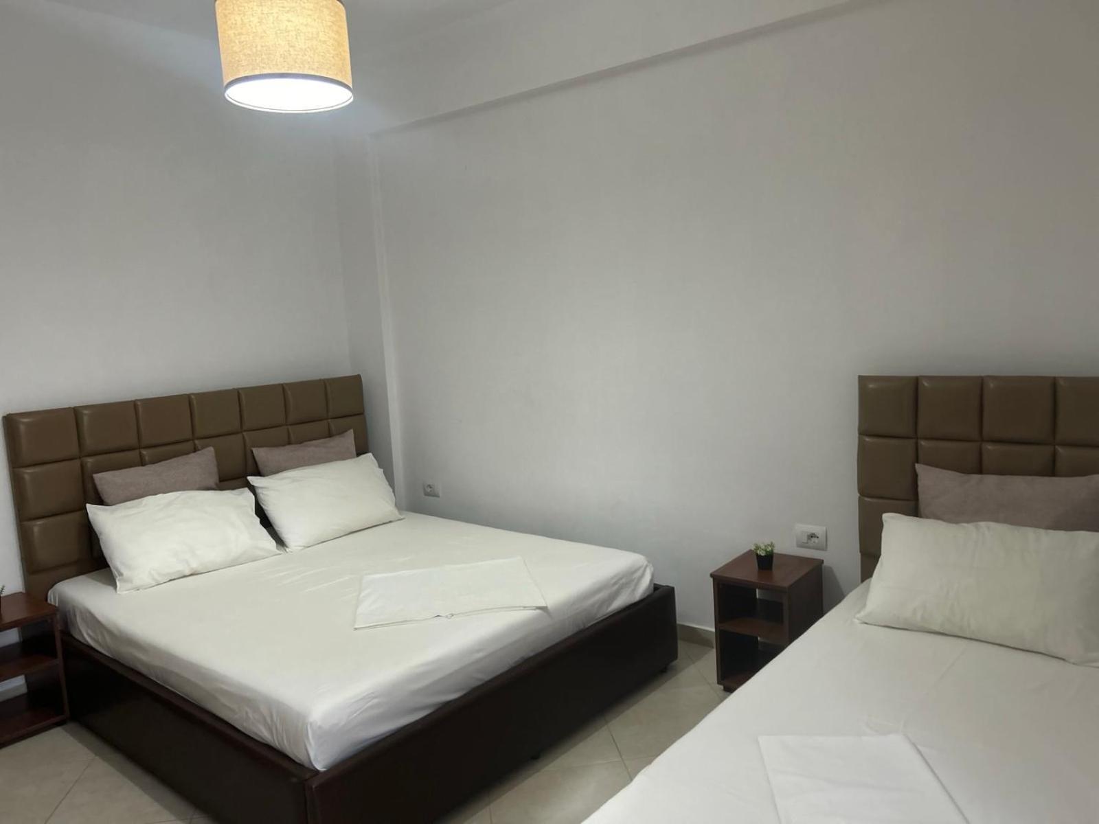 Ahmeti Rooms Ksamil Zewnętrze zdjęcie