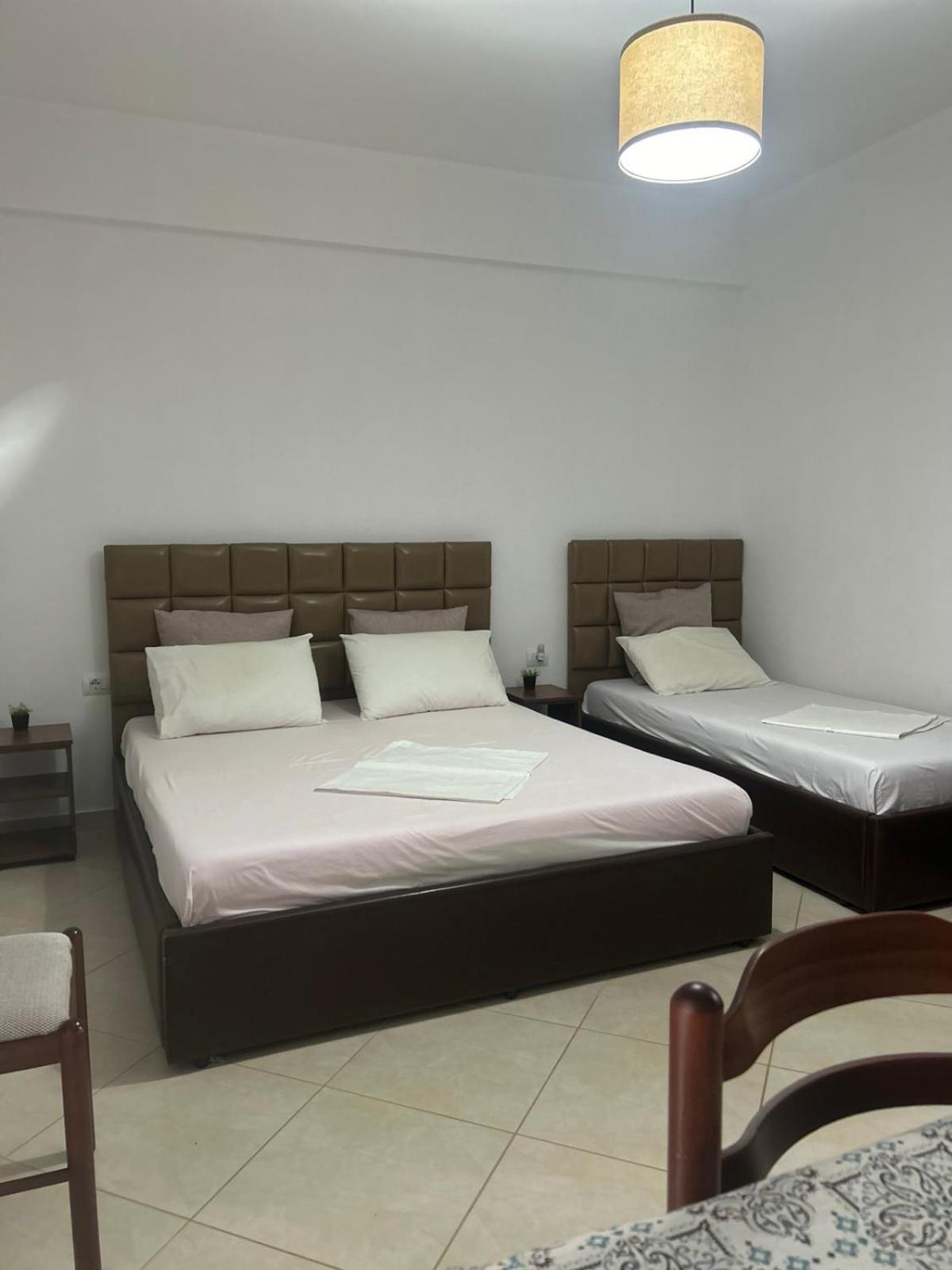 Ahmeti Rooms Ksamil Zewnętrze zdjęcie